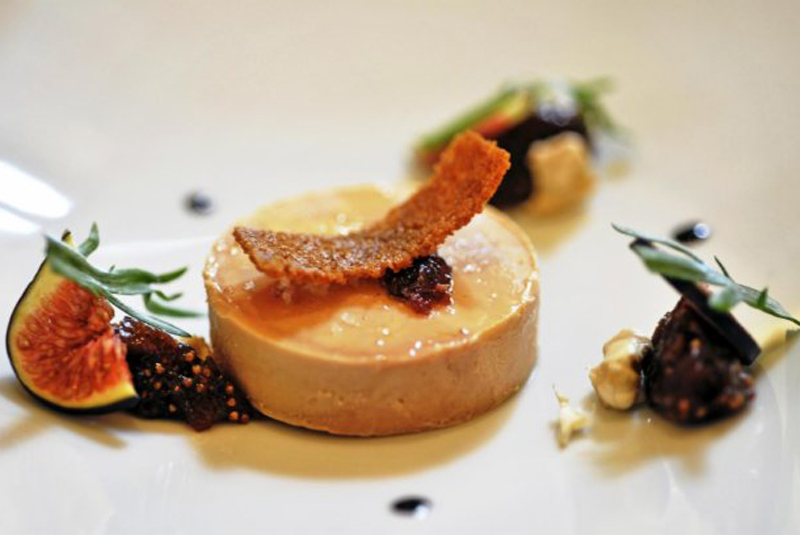 foie gras image