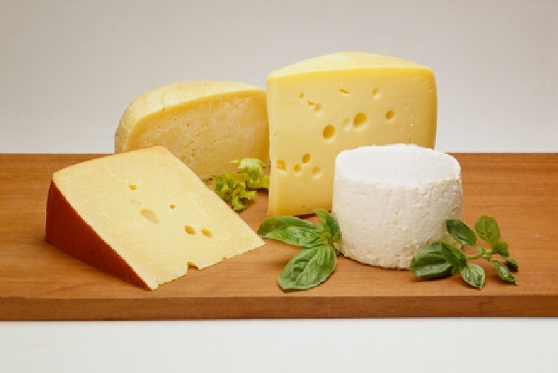 Que quesos son malos para el colesterol