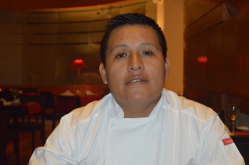 chef peruano