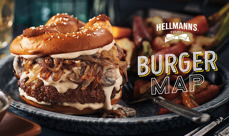 Hellmans BurgerMap Destacada