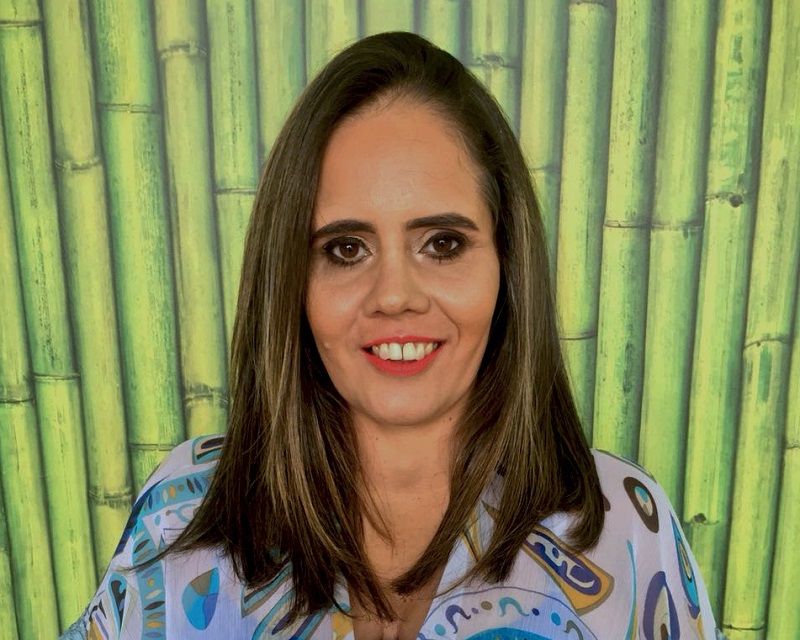 Paola Salerno, es una conocida asesora gastronómica paraguaya que dictará una conferencia en una Cumbre Internacional en Perú, acerca de la gastronomía para eventos.